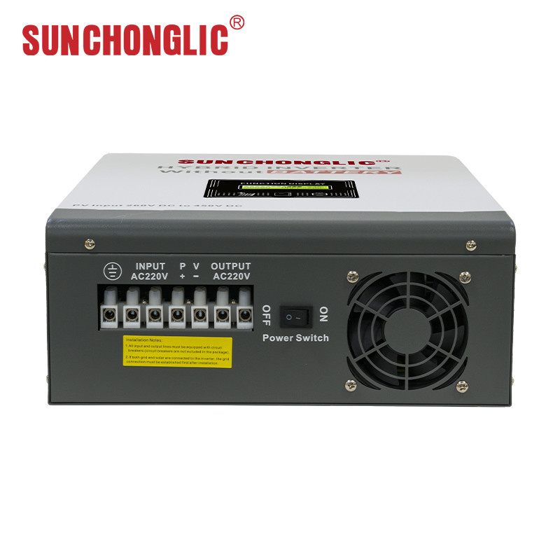 Easy Installation 7.5kw Hybrid Inverter Off Grid MPPT 450V PV Simplicity And Reliability