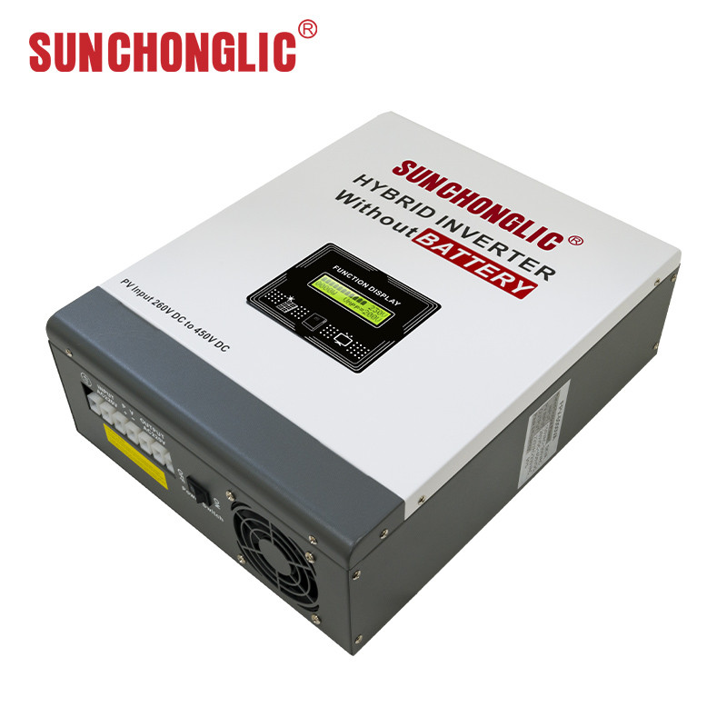 Easy Installation 7.5kw Hybrid Inverter Off Grid MPPT 450V PV Simplicity And Reliability