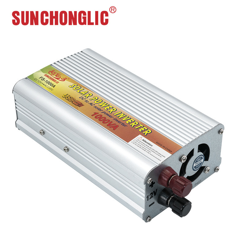 Off Grid 1000w 1000va 1000 Watt Modified Sine Wave Power Inverter With USB Output Inverters 12v 220v