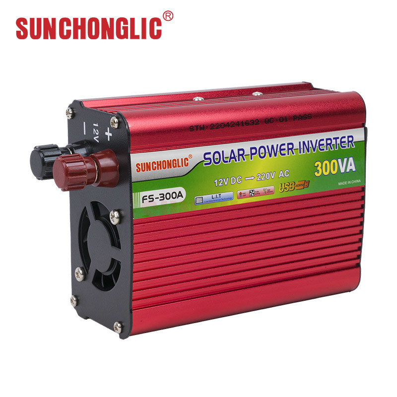 Safety 300w Modified Sine Wave Inverter 300va 300w Pure Sine Wave Inverter