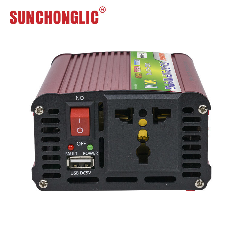Safety 300w Modified Sine Wave Inverter 300va 300w Pure Sine Wave Inverter
