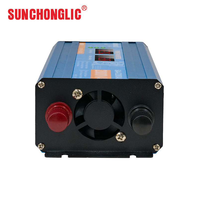 ff Grid 1000w 1000va 1000 Watt Modified Sine Wave Power Inverter With USB Output Inverters 12v 220v