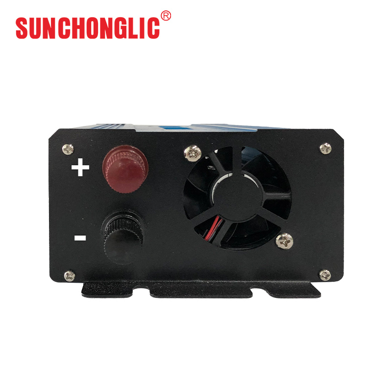 1000va 1000w Modified Sine Wave Power Inverter MPPT Solar Photovoltaic Inverter 12v To 220v