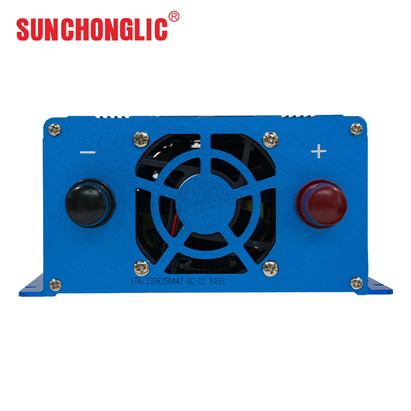 3000w Solar Power Inverter With Mppt Dc To Ac Converter 12v To 220v Modified Sine Wave Output