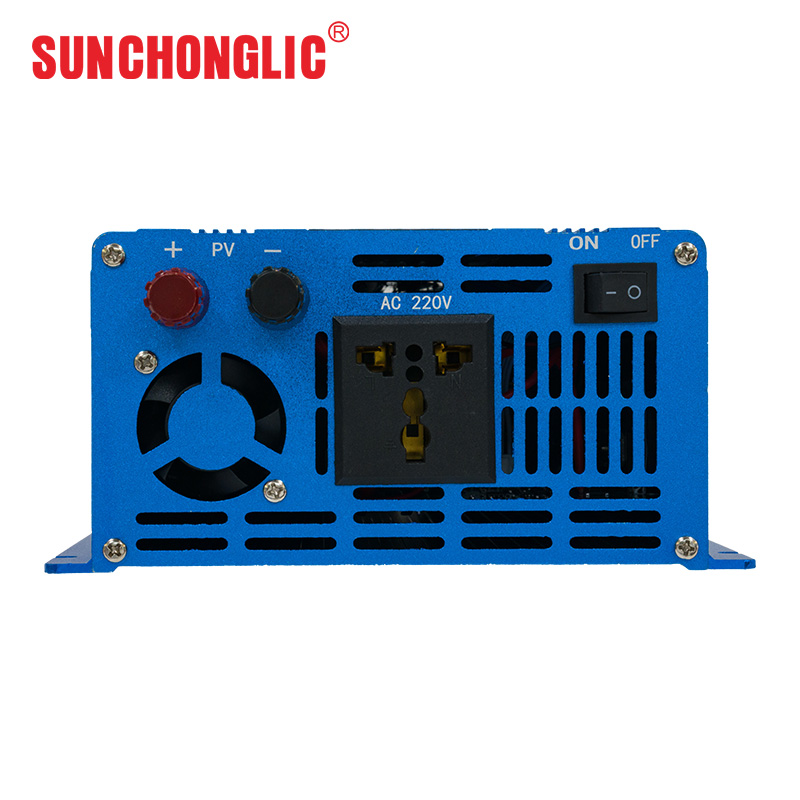 3000w Solar Power Inverter With Mppt Dc To Ac Converter 12v To 220v Modified Sine Wave Output