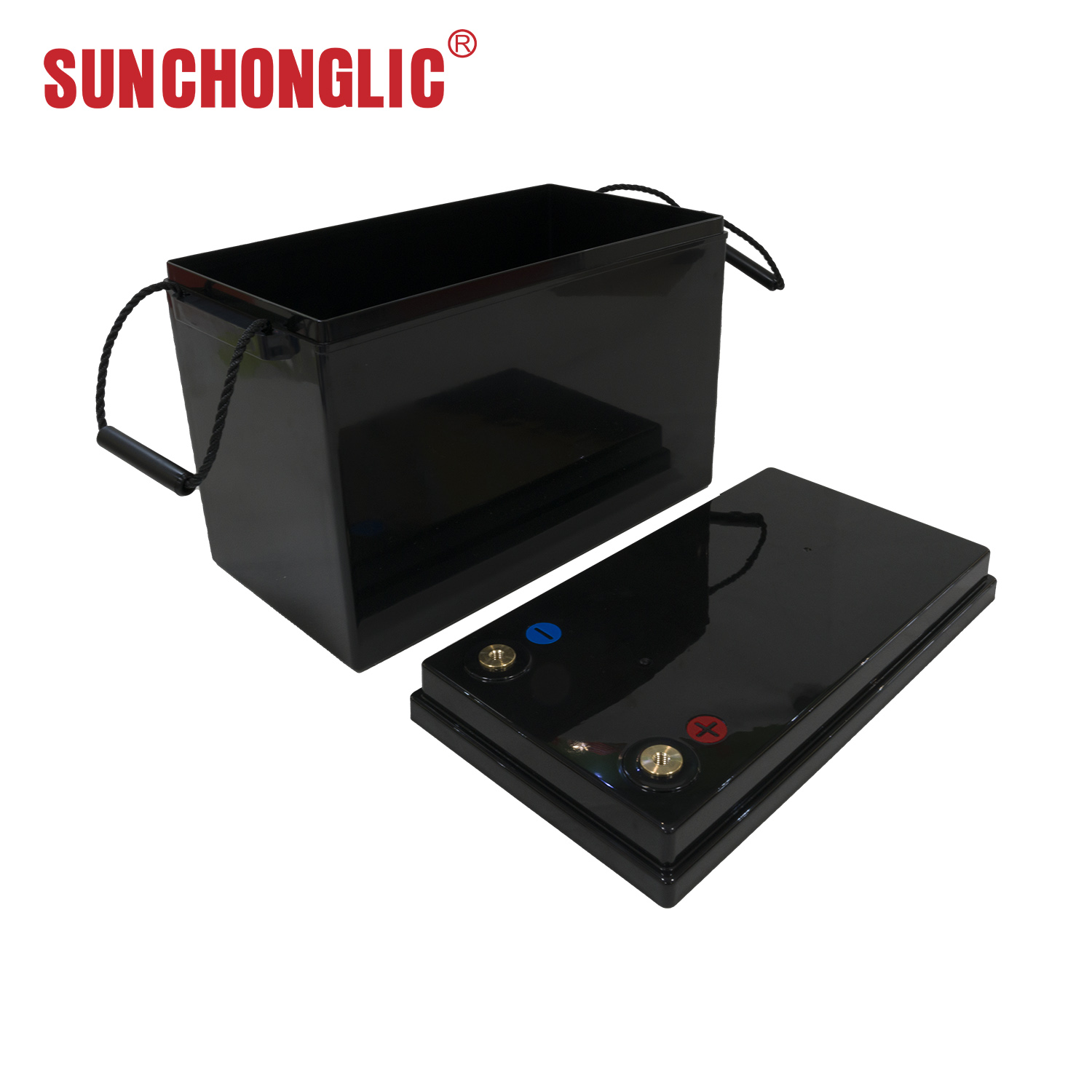 Energy Storage LiFePO4 Lithium Battery Lightweight Compact 12.8V 300Ah Lifepo4 Battery