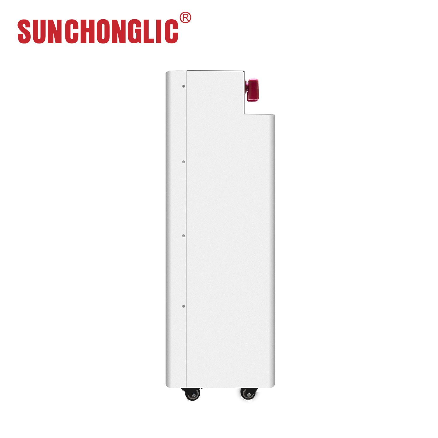 LiFePO4 Lithium Battery Energy Storage Cabinets 300Ah 51.2V