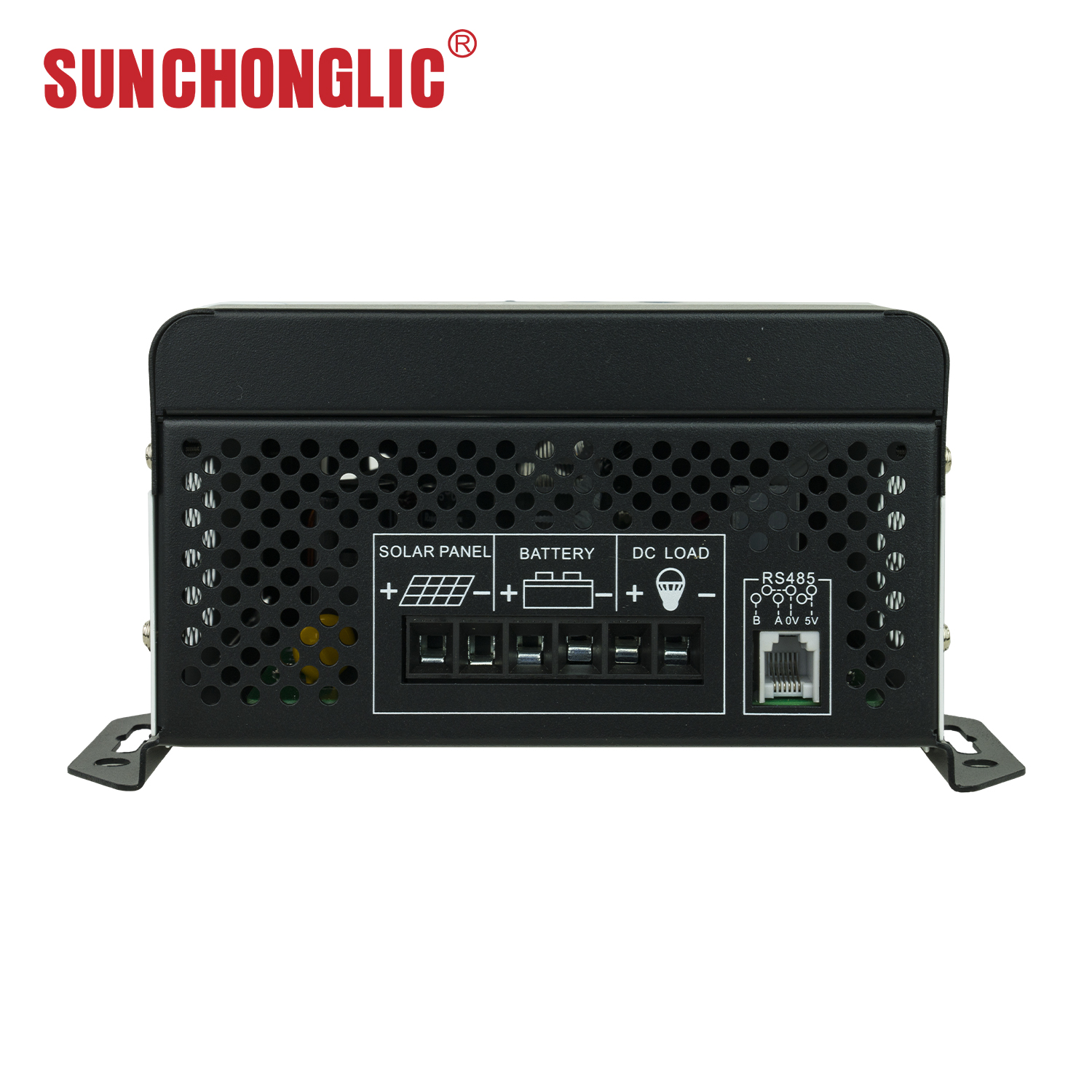 12V/ 24V / 36V / 48V / 96V / 120V MPPT Solar Charge Controller Home Use