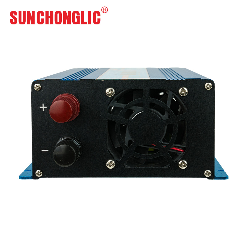 1000W Pure Sine Wave Inverter with 30A MPPT Solar Charger and High Conversion Efficiency for Reliable Power Supply