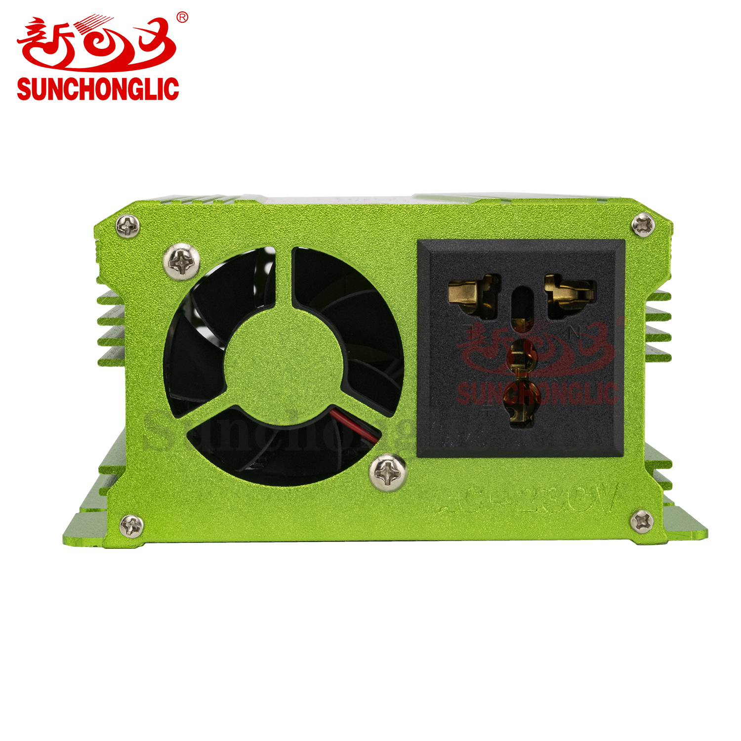 Modified Sine Wave Inverter for Off-Grid Solar Systems - 24V 3000VA with USB 5V Interface