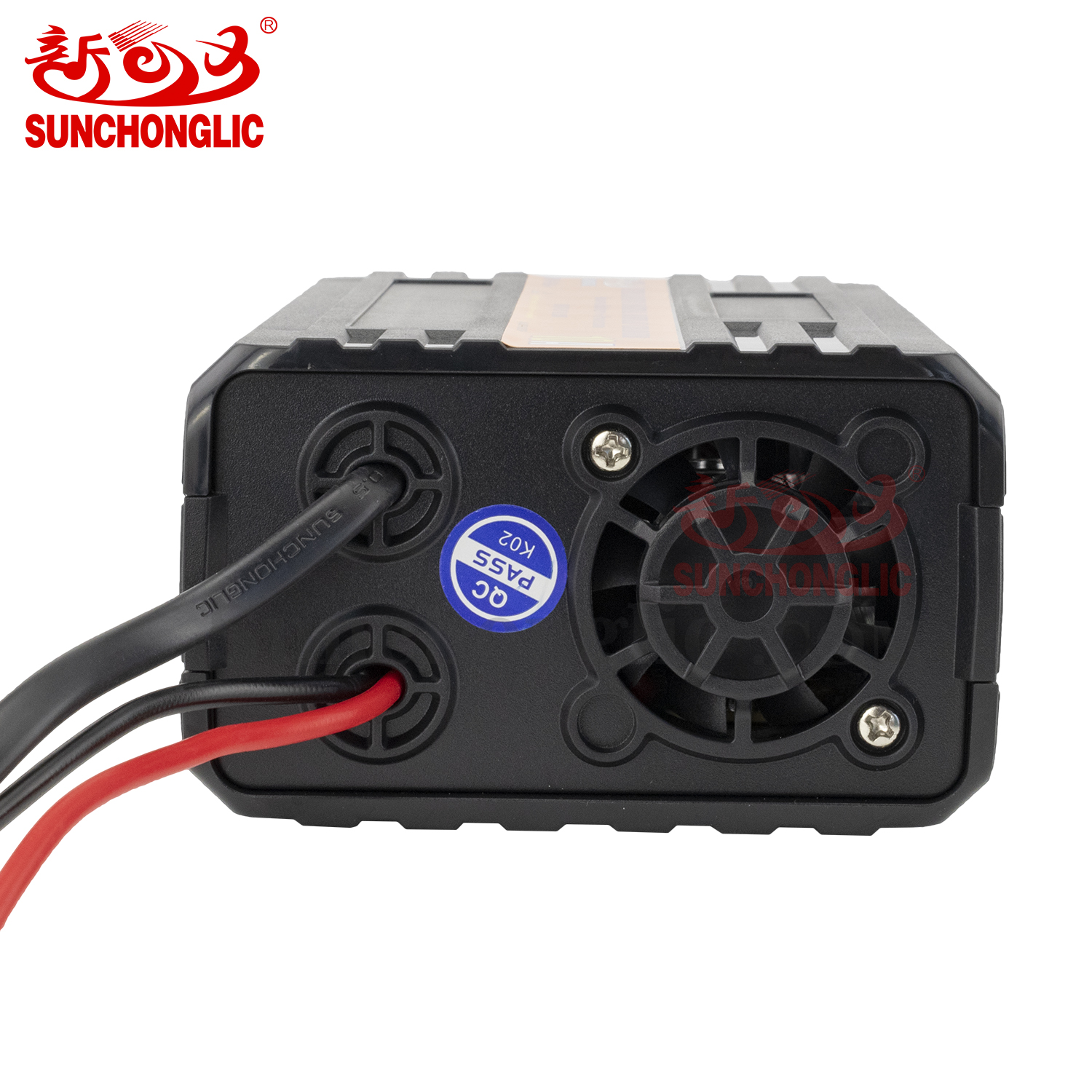 FON Three - Stage PWM Lead - Acid Car Battery Charger with 150 - 250V AC Input