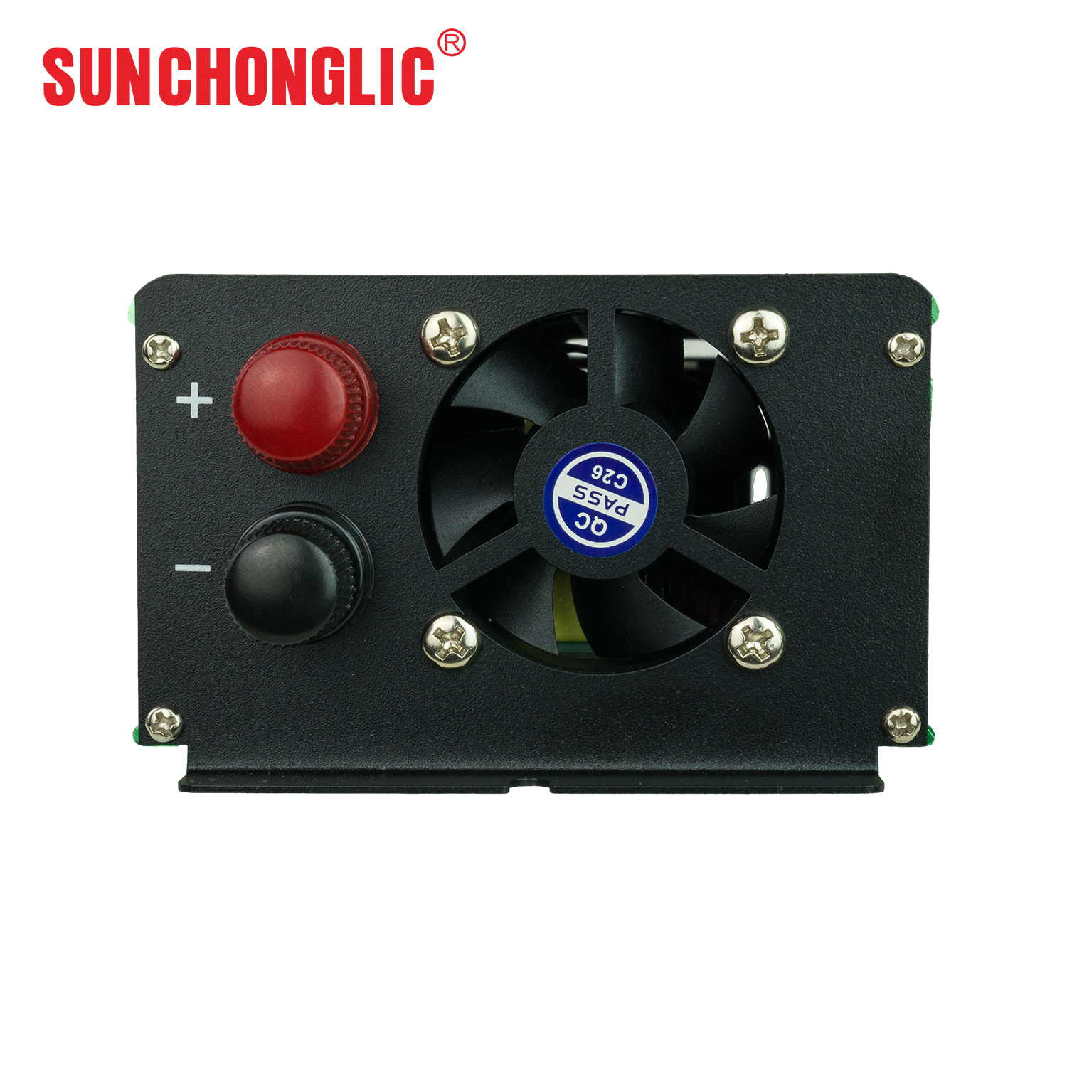 FPC 800W Energy - Efficient Pure Sine Wave Inverter with 50Hz Output for Converting 12V DC to 220V AC