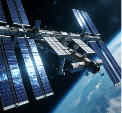 Forward-looking Layout in the Space-based Solar Power Blue Ocean Forward-looking Layout in the Space-based Solar Power Blue Ocean