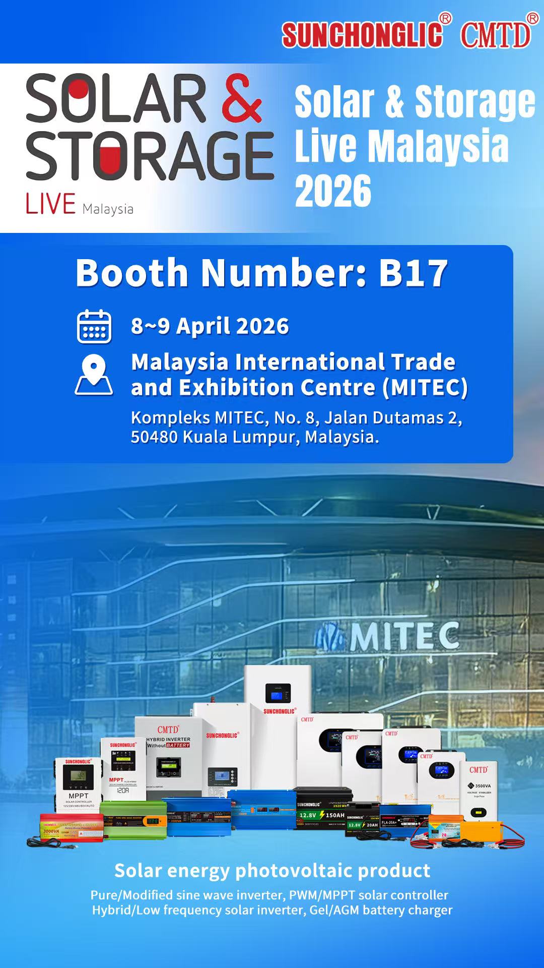 Malaysia Inverter Expo
