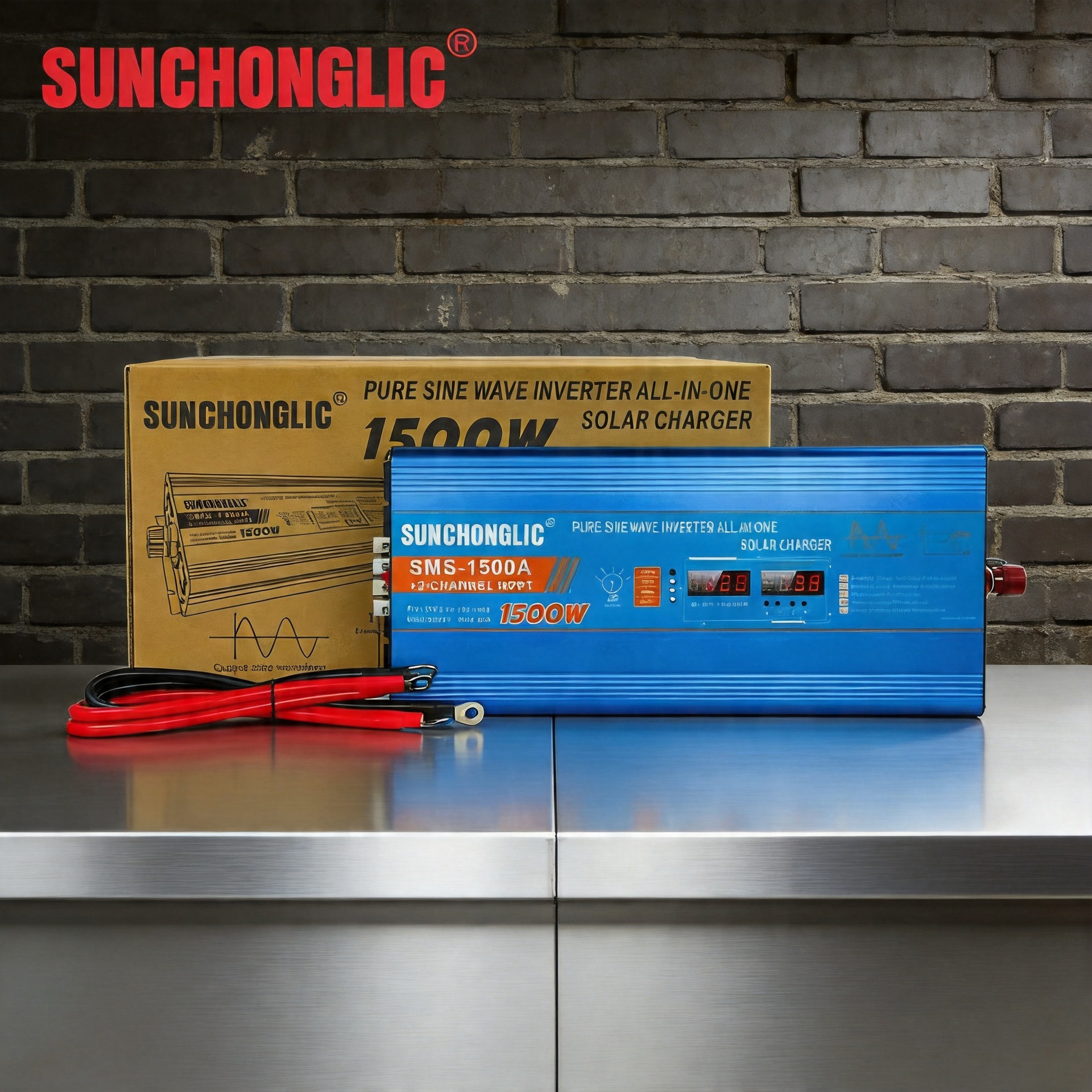 Pure Sine Wave Inverter