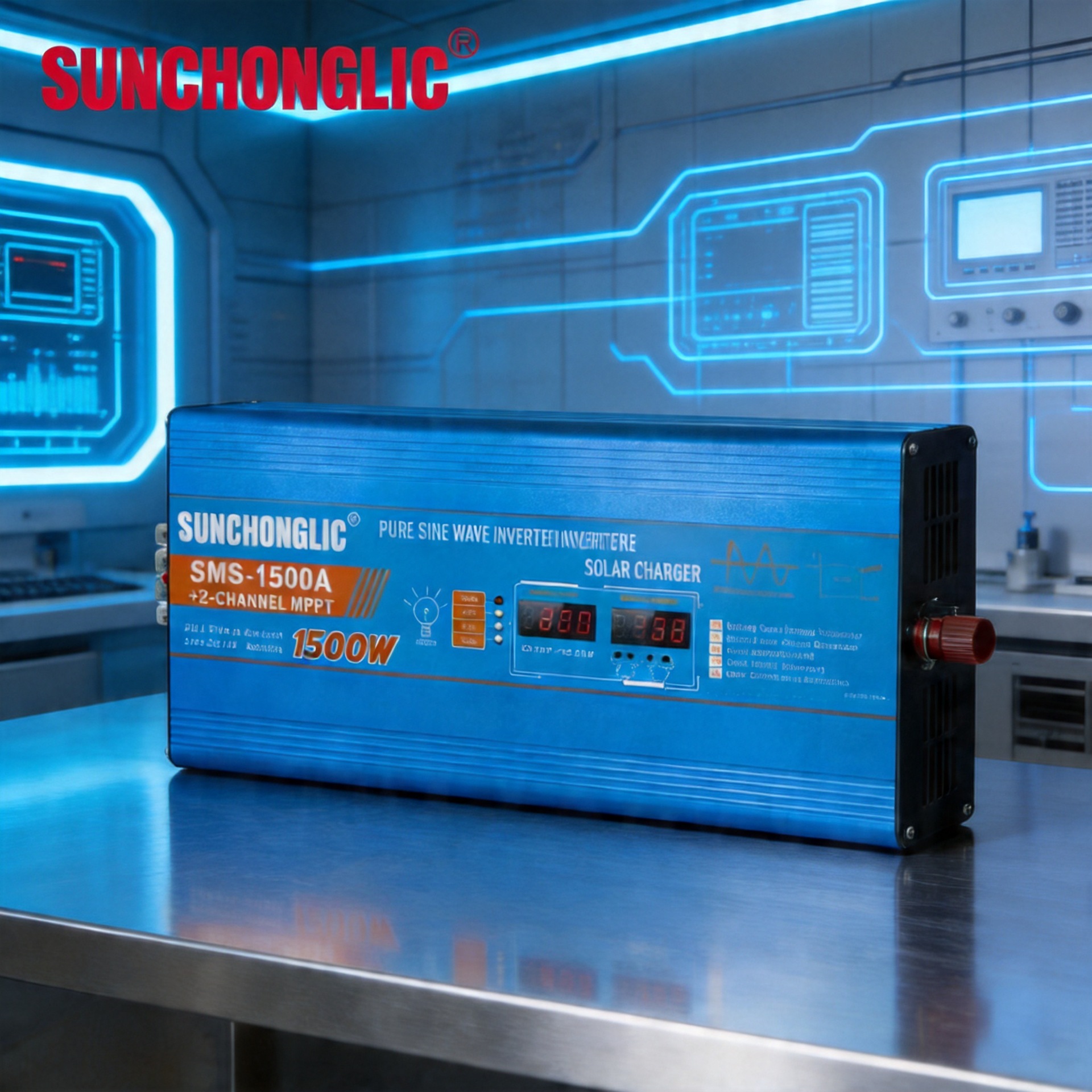 Pure Sine Wave Inverter