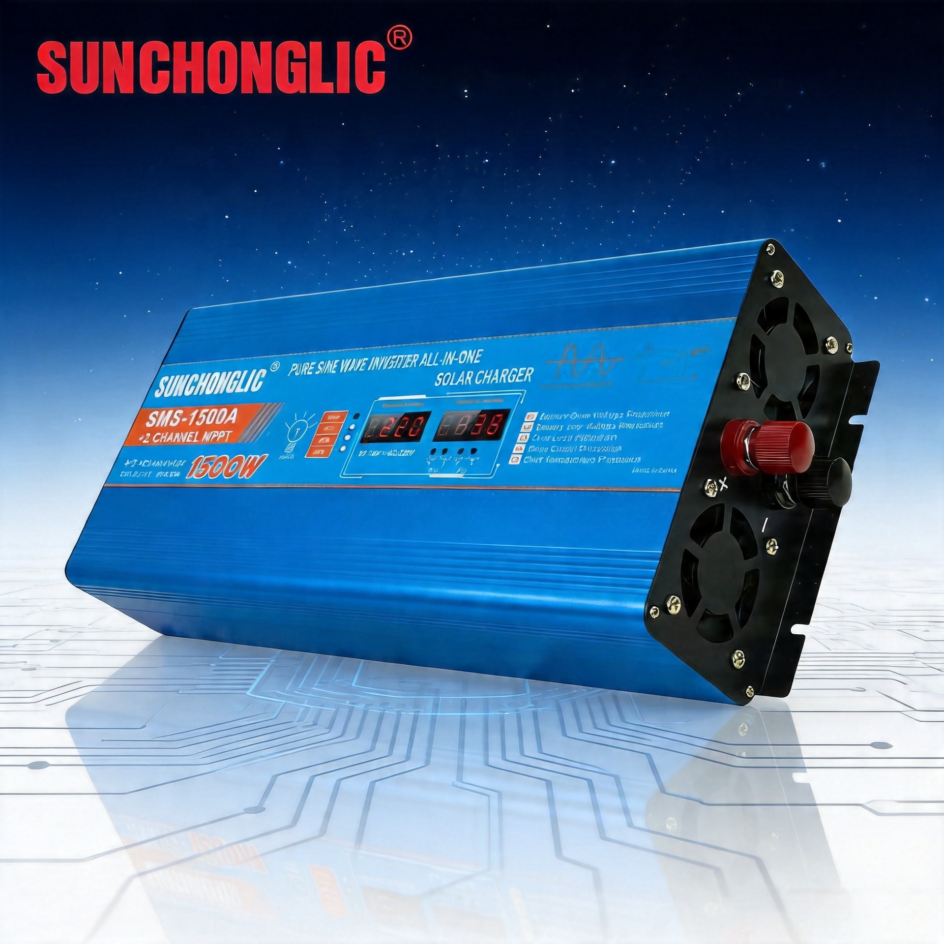Pure Sine Wave Inverter