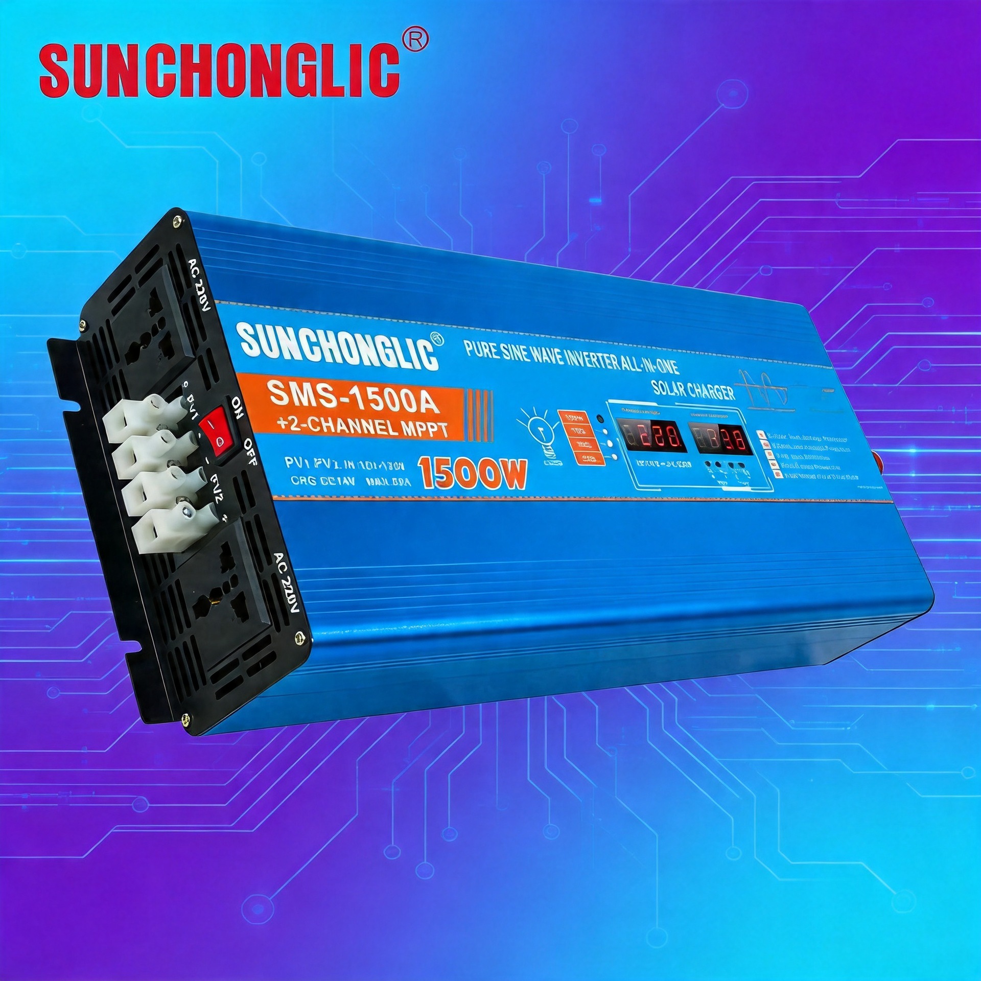 Pure Sine Wave Inverter
