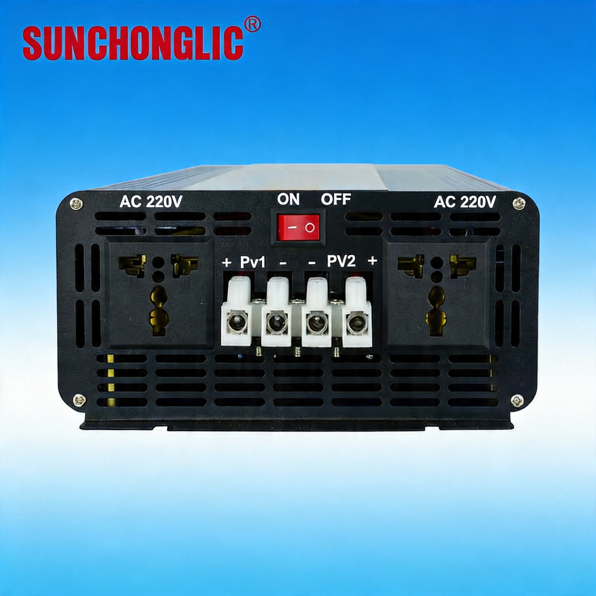 Pure Sine Wave Inverter