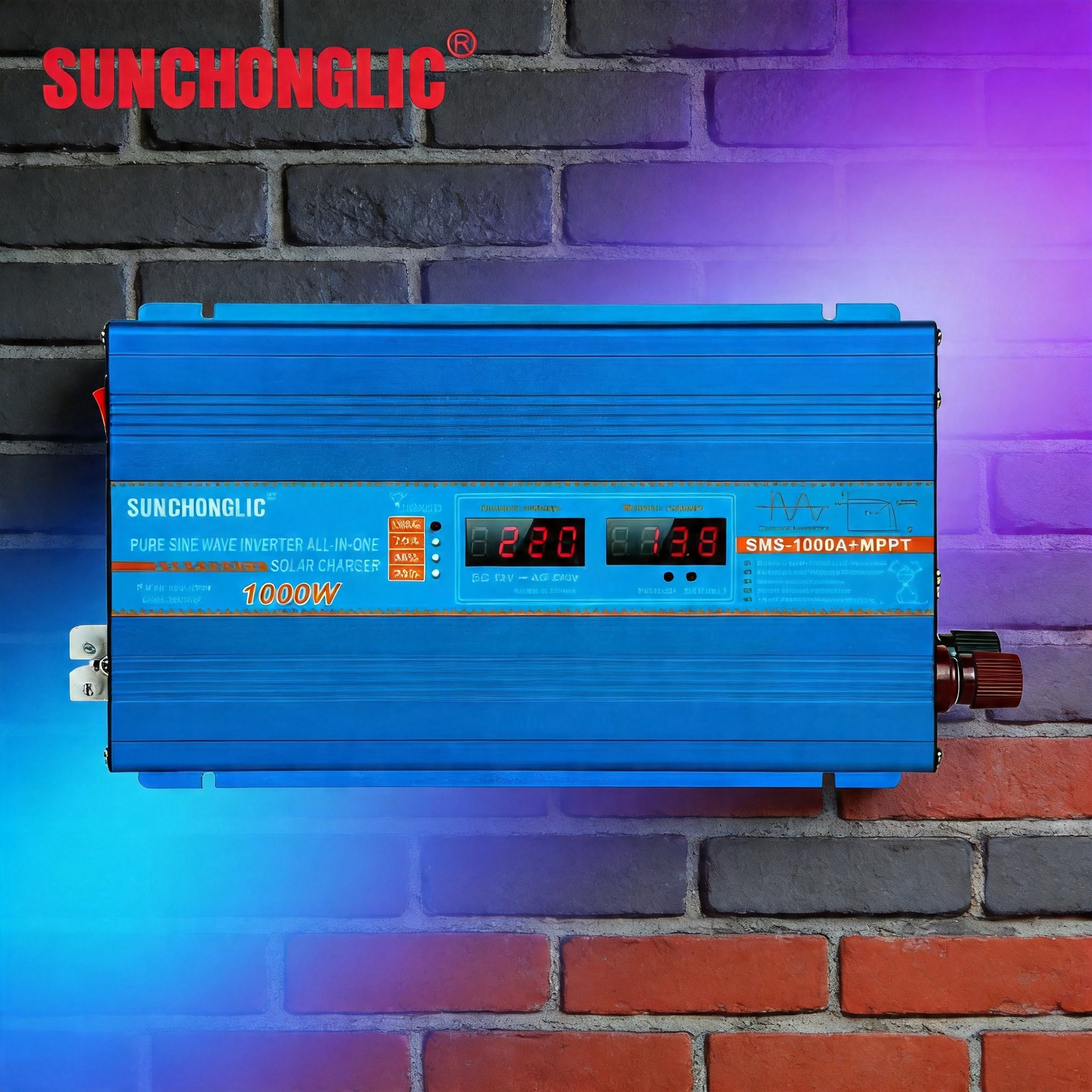 MPPT Solar Controller