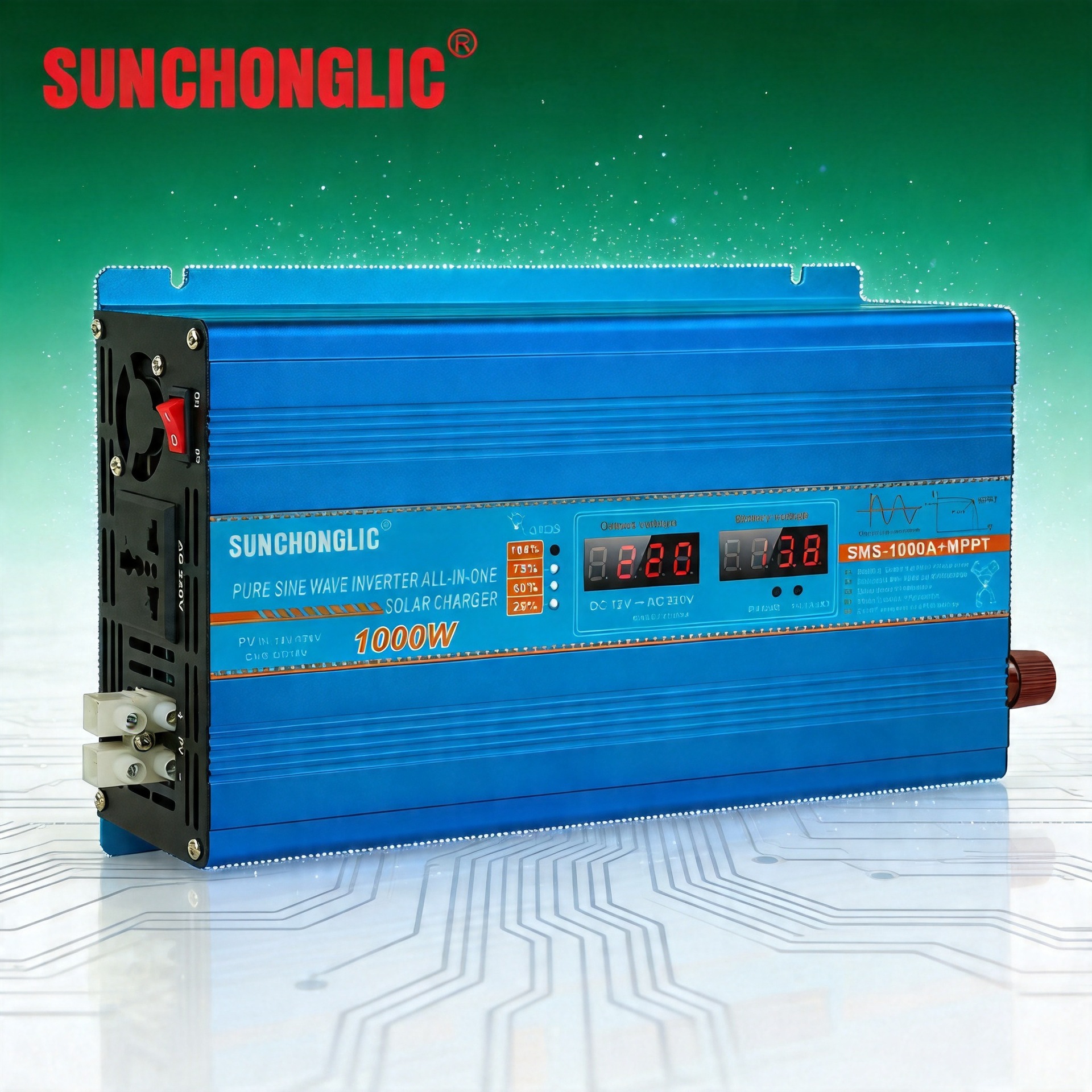 Pure Sine Wave Inverter