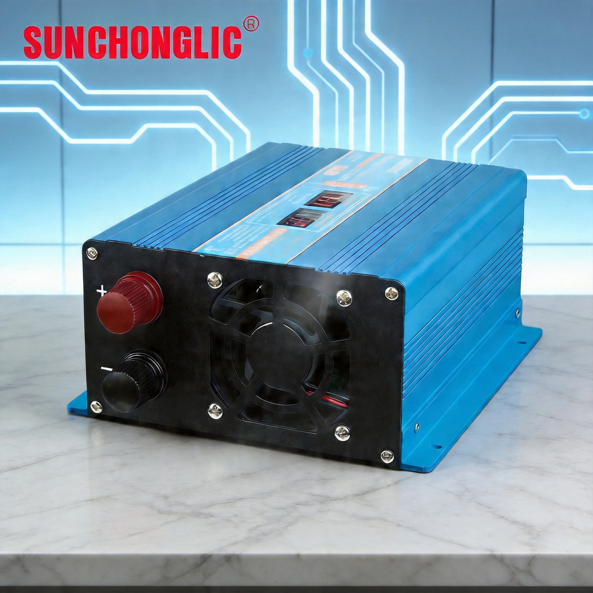 MPPT Solar Controller