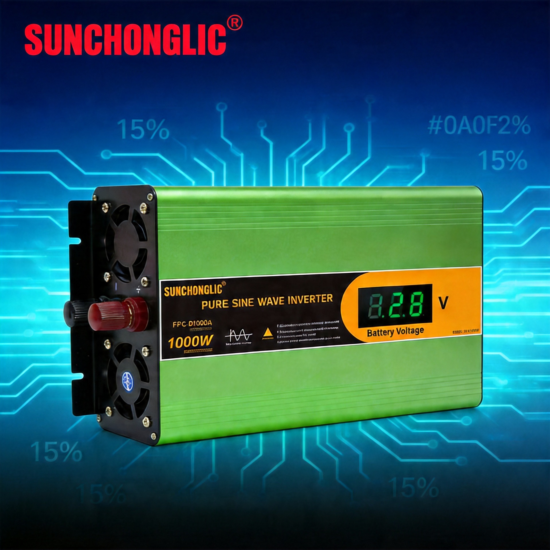 Pure Sine Wave Inverter