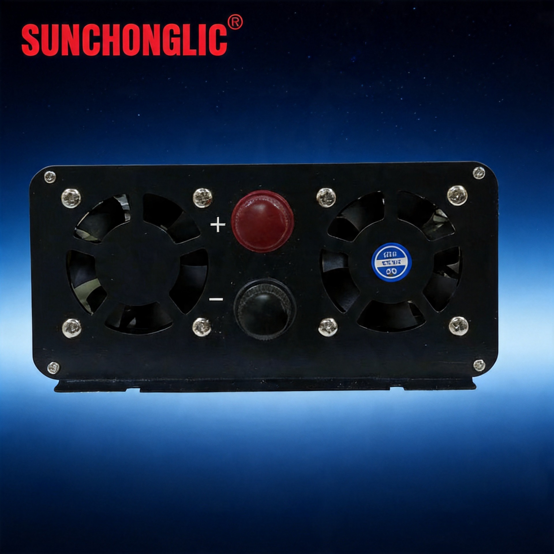 Pure Sine Wave Inverter