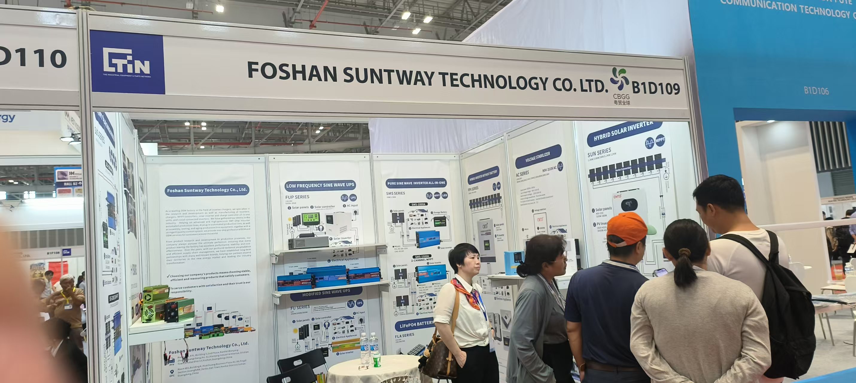 VIETNAM EXPO WRAP-UP: A SMASHING SUCCESS FOR SUNCHONGLIC VIETNAM EXPO WRAP-UP: A SMASHING SUCCESS FOR SUNCHONGLIC