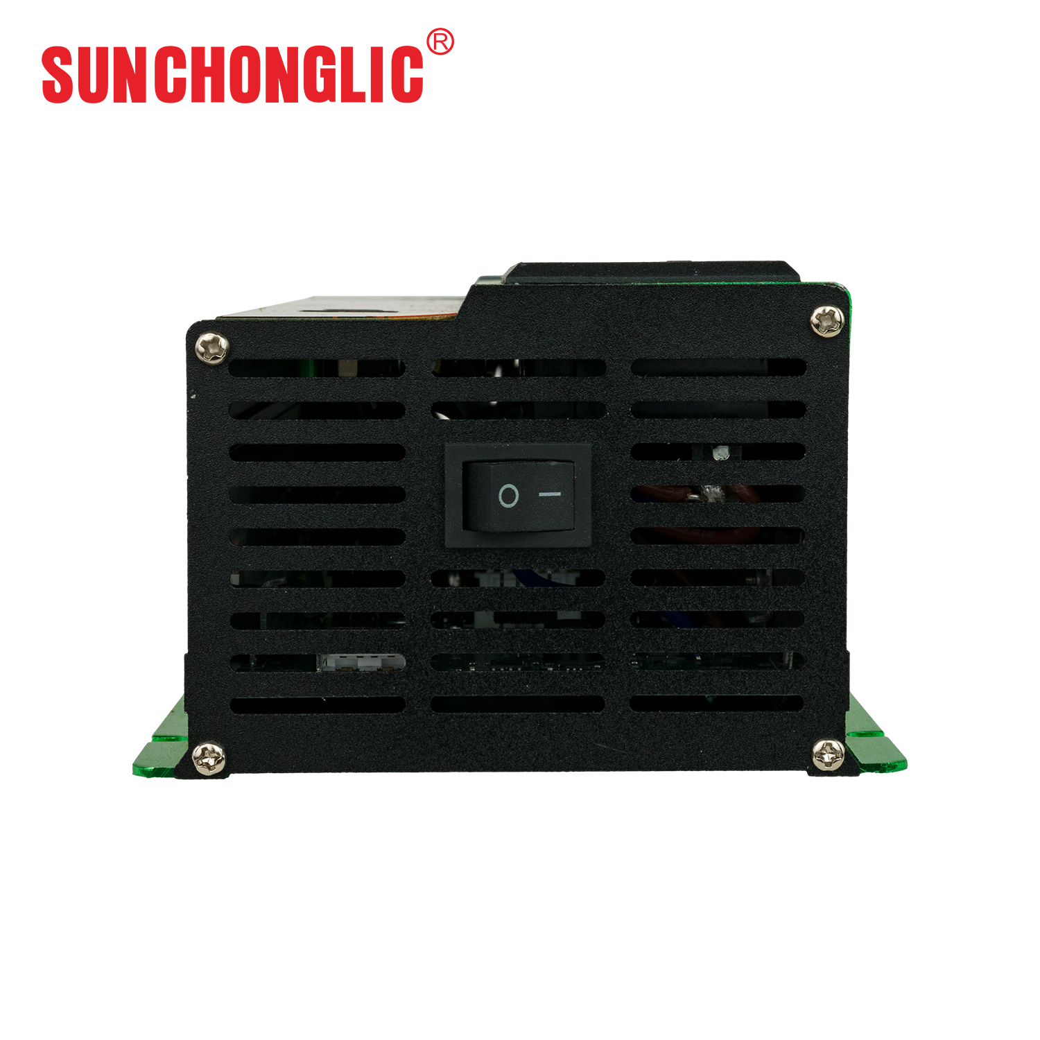 SDA-D2000A 12 Volt Battery Inverter 1800VA Surge Power DC To AC 220V Power Converter For Off-Grid Solar System