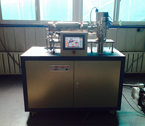 Infrared Brazing Furnace