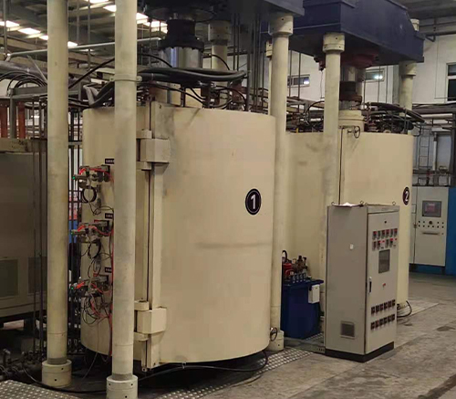 Boron Nitride Hot Press Furnace