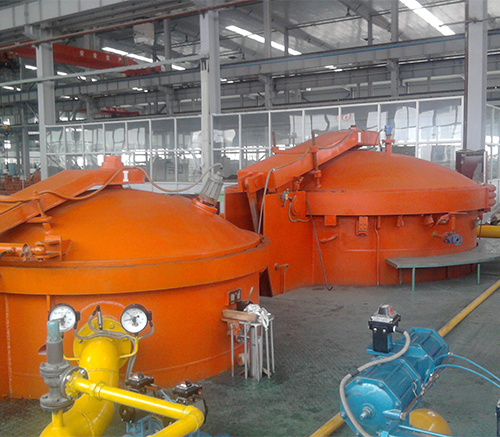 Insulation Vacuum Pressure Impregnation