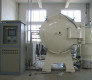 Horizontal Vacuum Sintering Furnace