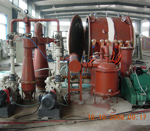 Vacuum Degreasing Sintering Furnace