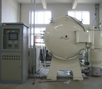 Silicon Carbide Sintering Furnace
