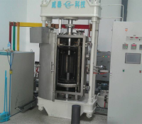 Vacuümdiffusie-lasmachine