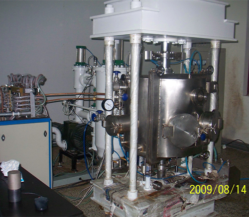 Induction Vacuum Furnace