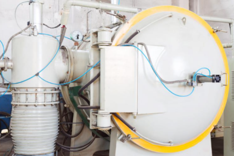 Sintering furnace helps environmentally friendly steel production