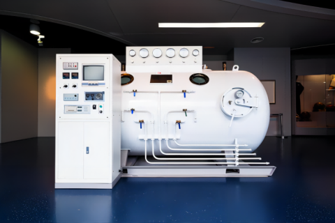Vacuum equipment industry welcomes new development
