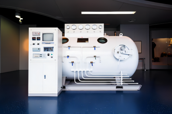 Vacuum equipment industry welcomes new development