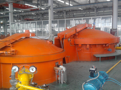 Vacuum Pressure Impregnation Equipment