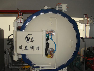 Vacuum&Pressure Furnace