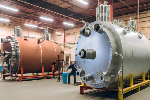 Please check the precautions for using Vacuum Sintering Furnace