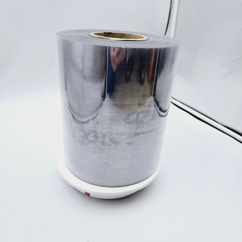 Rigid PVC Plastic Sheet Roll For Folding Box Packaging