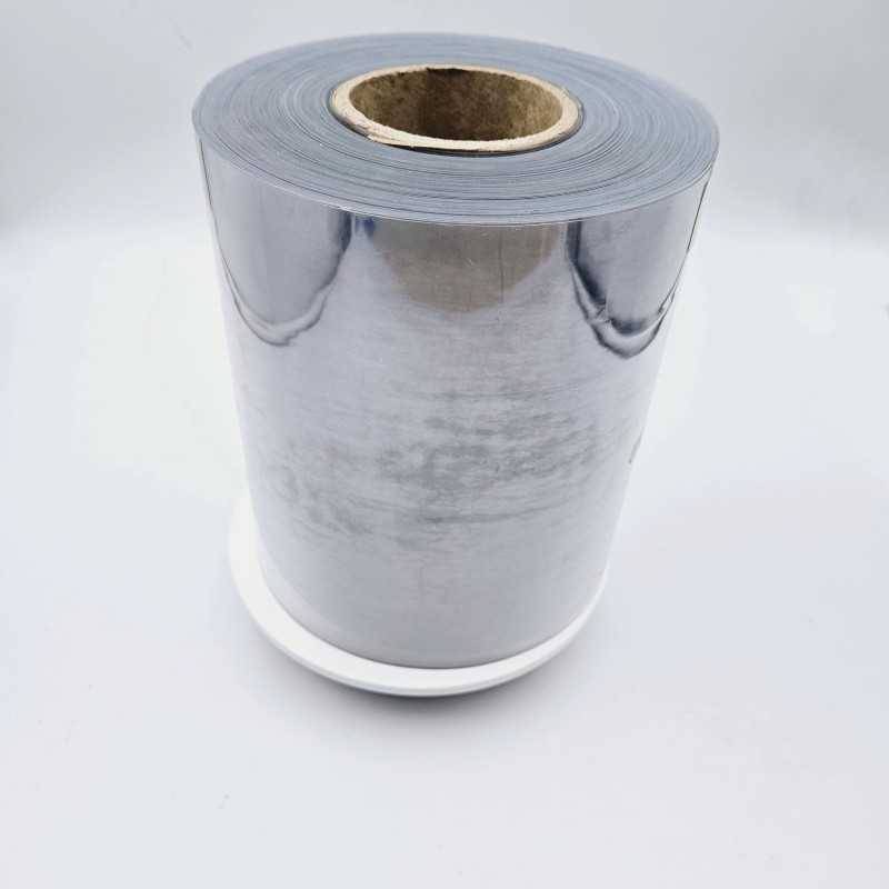 Rigid PVC Plastic Sheet Roll For Folding Box Packaging