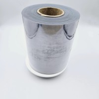 Rigid PVC Plastic Sheet Roll For Folding Box Packaging