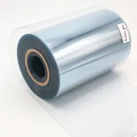 250 Mic Clear Rigid Pvc Blister Folie Roll In Pharma