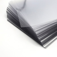 Plastic Rigid PVC Films Sheet Rolls For Electronics