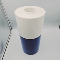 Emballage sous blister en film plastique PVC rigide à usage médical